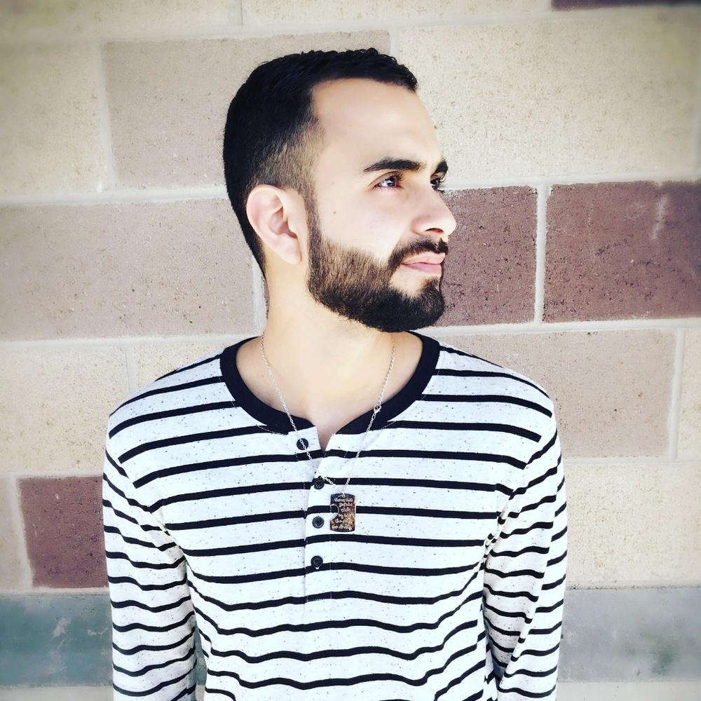 Meet your Posher, Aaron