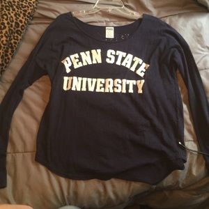 Victoria's Secret PINK Penn State Shirt
