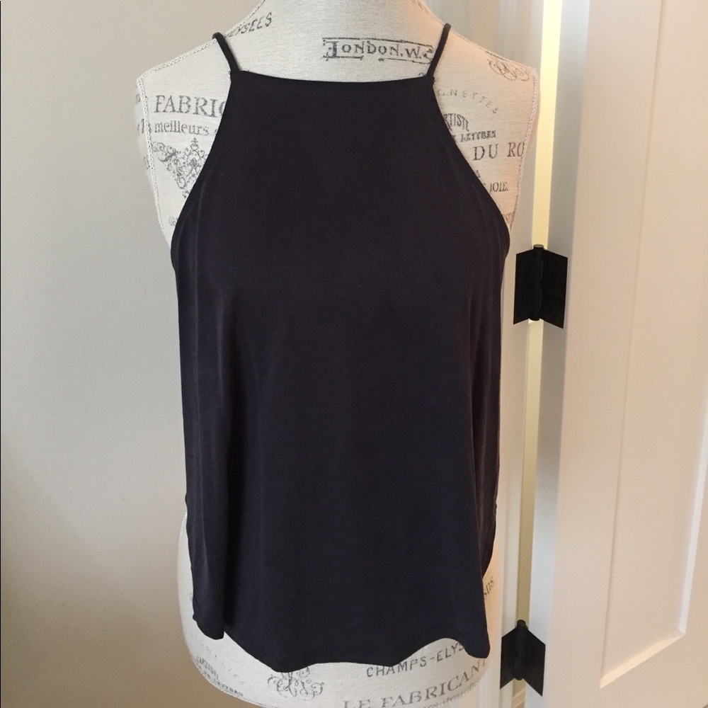 Grey Urban Outfitters Tank