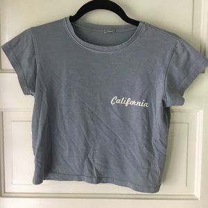 brandy california tshirt