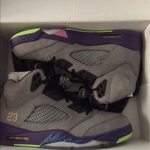Air Jordan 5 "bel air"