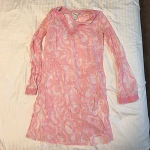 Lilly Pulitzer Swim Cover Up