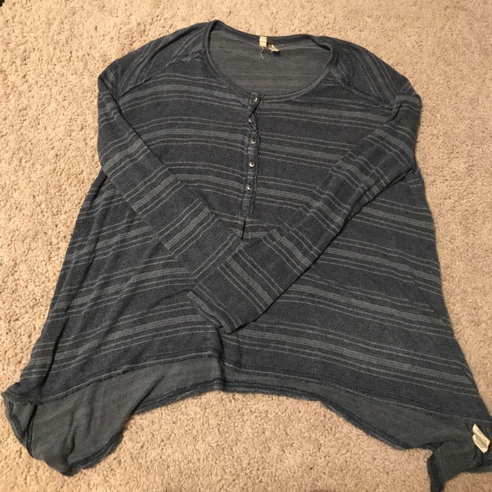 free people long sleeve