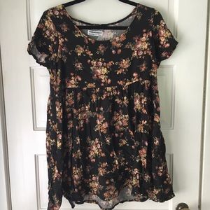aa babydoll dress