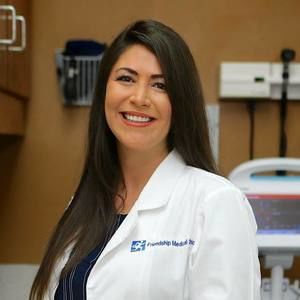 Meet your Posher, Mary anne