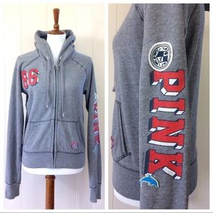 PINK Victoria's Secret | Gray Hoodie