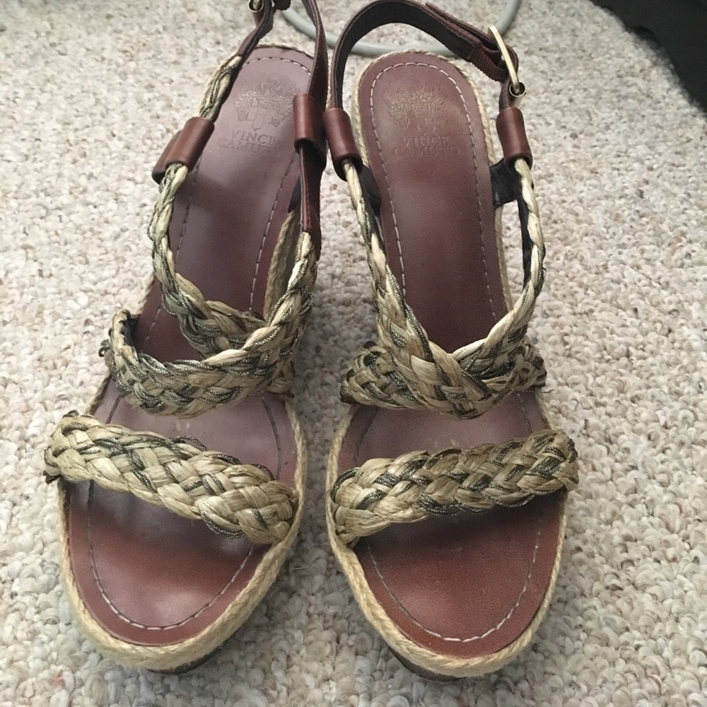 Vince Camuto Wedges