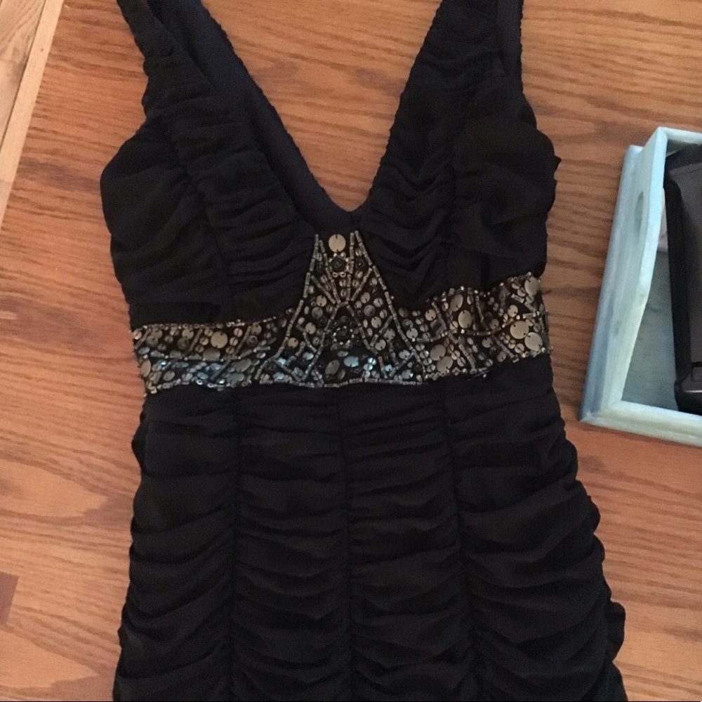 Black Dress Size 2