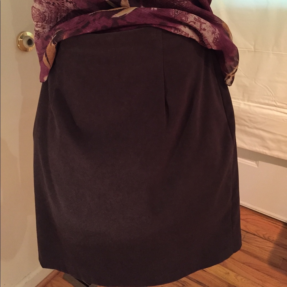 Chocolate Skirt!