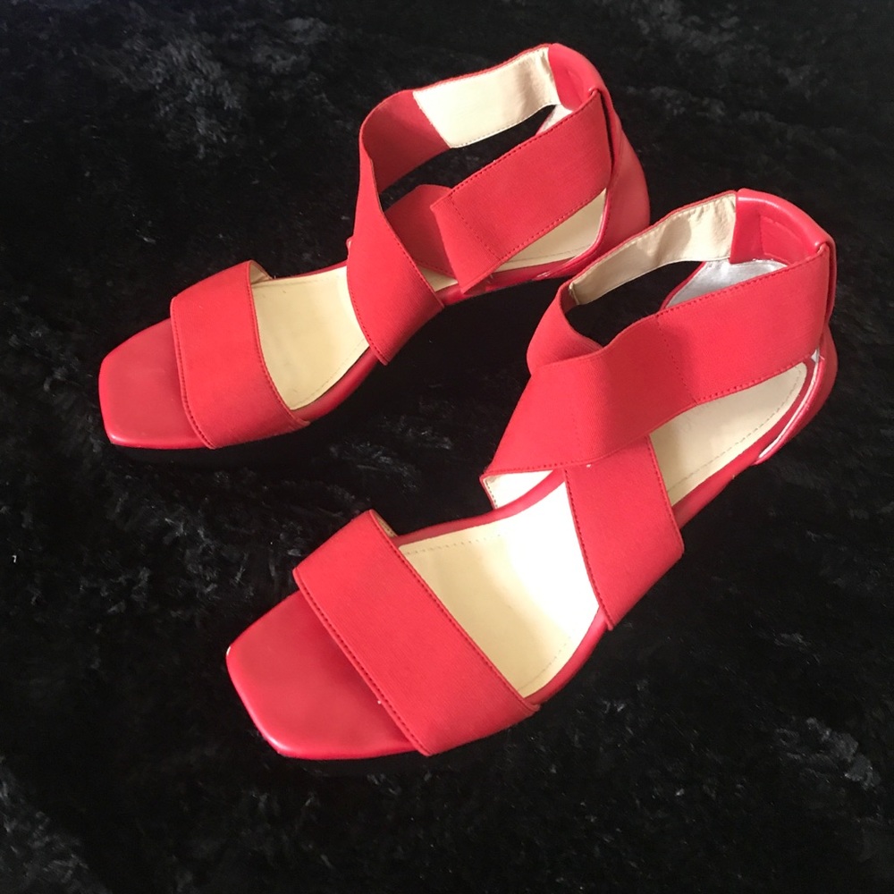 Calvin Klein sandals