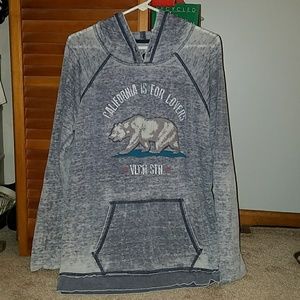 Volcom Women's Burnout Sweatshirt