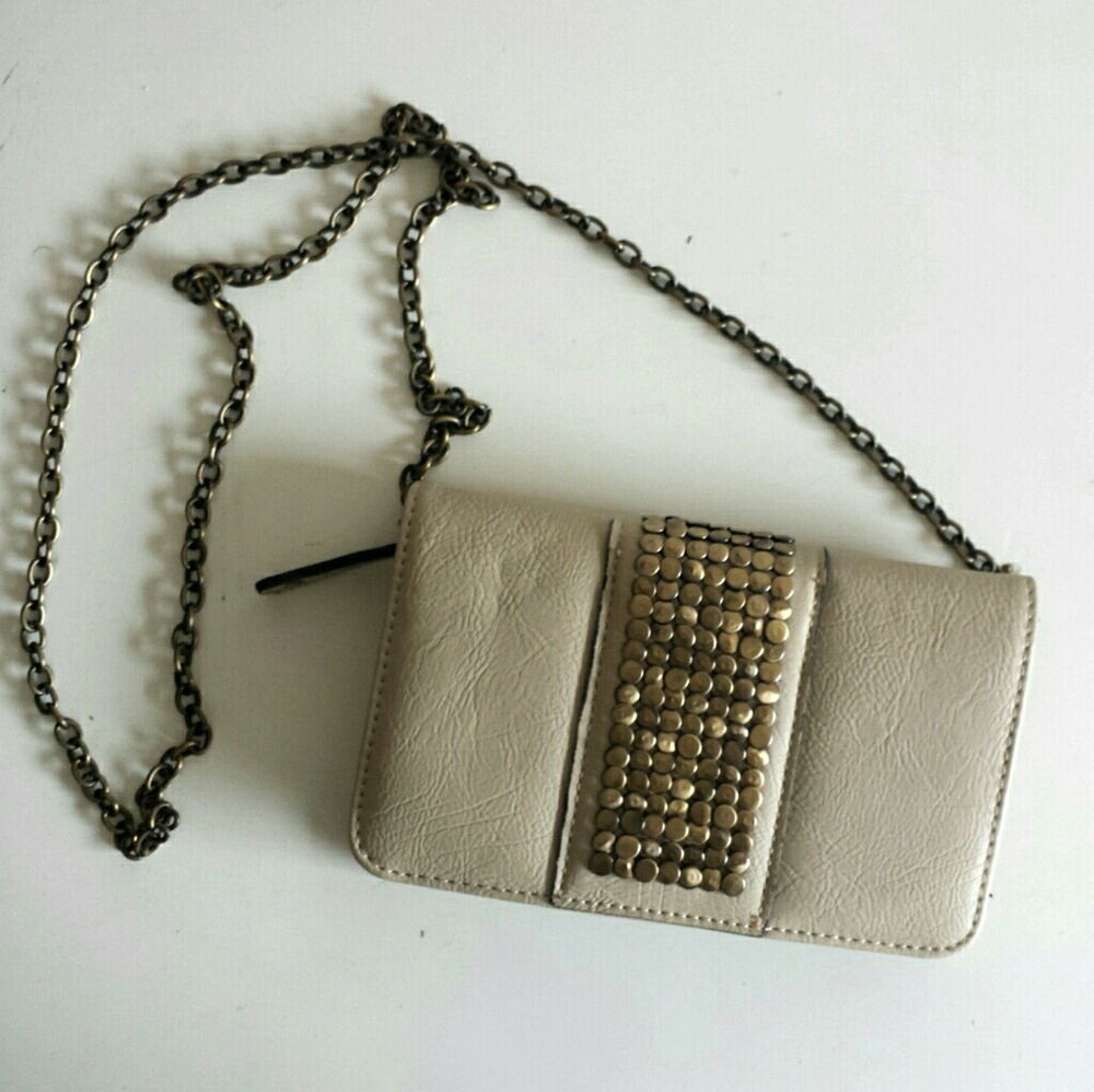 Street level cross body bag