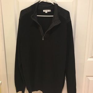 Men's zip up