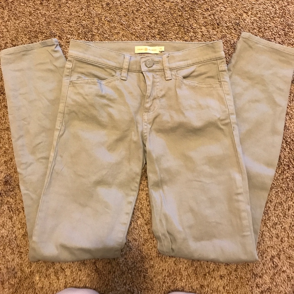 Tory Burch ankle pants!