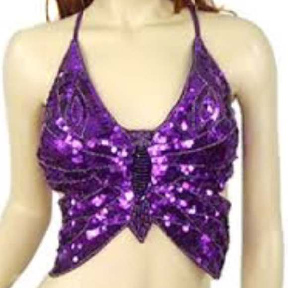 Butterfly top - Picture 2 of 2