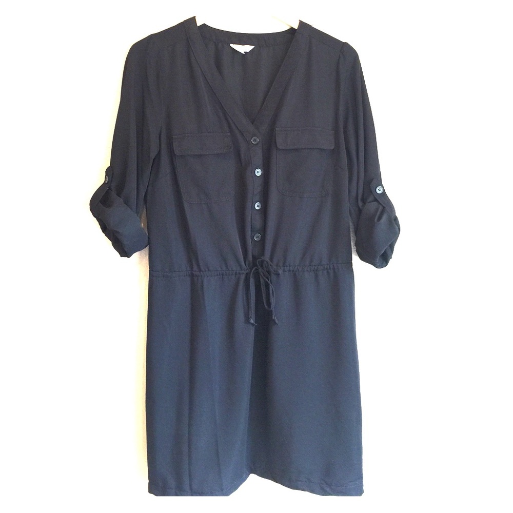 Max Studio Shirt Dress