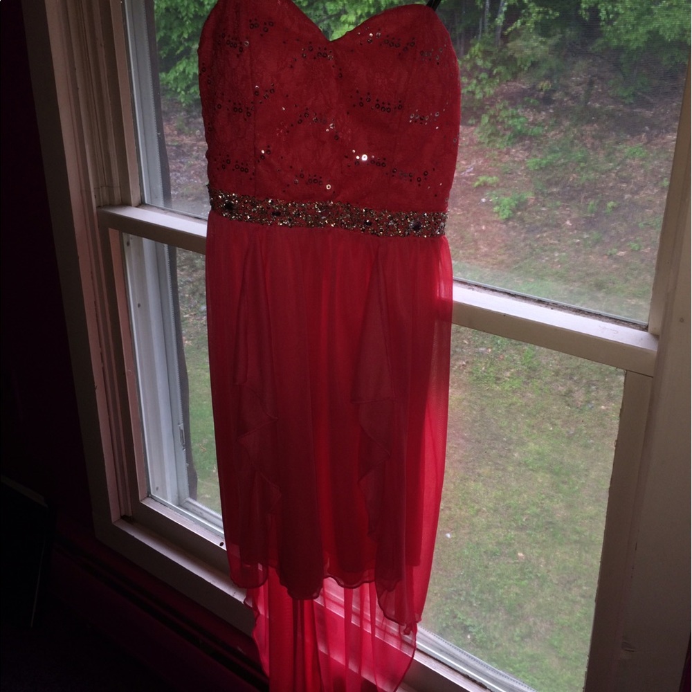 Prom dress