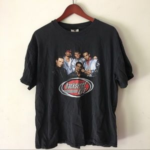 Vintage Backstreet Boys t shirt