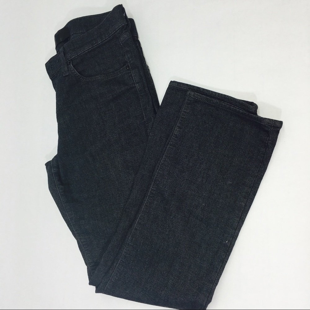 J Brand Black Jeans Size 30