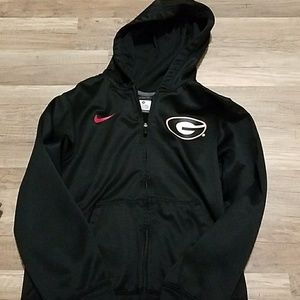 🔵3 for $15🔵 Boys UGA Nike Jacket