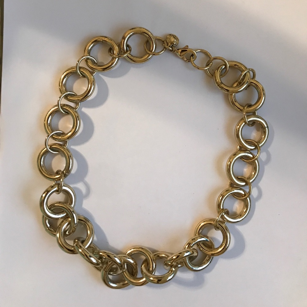 Chain Jcrew necklace
