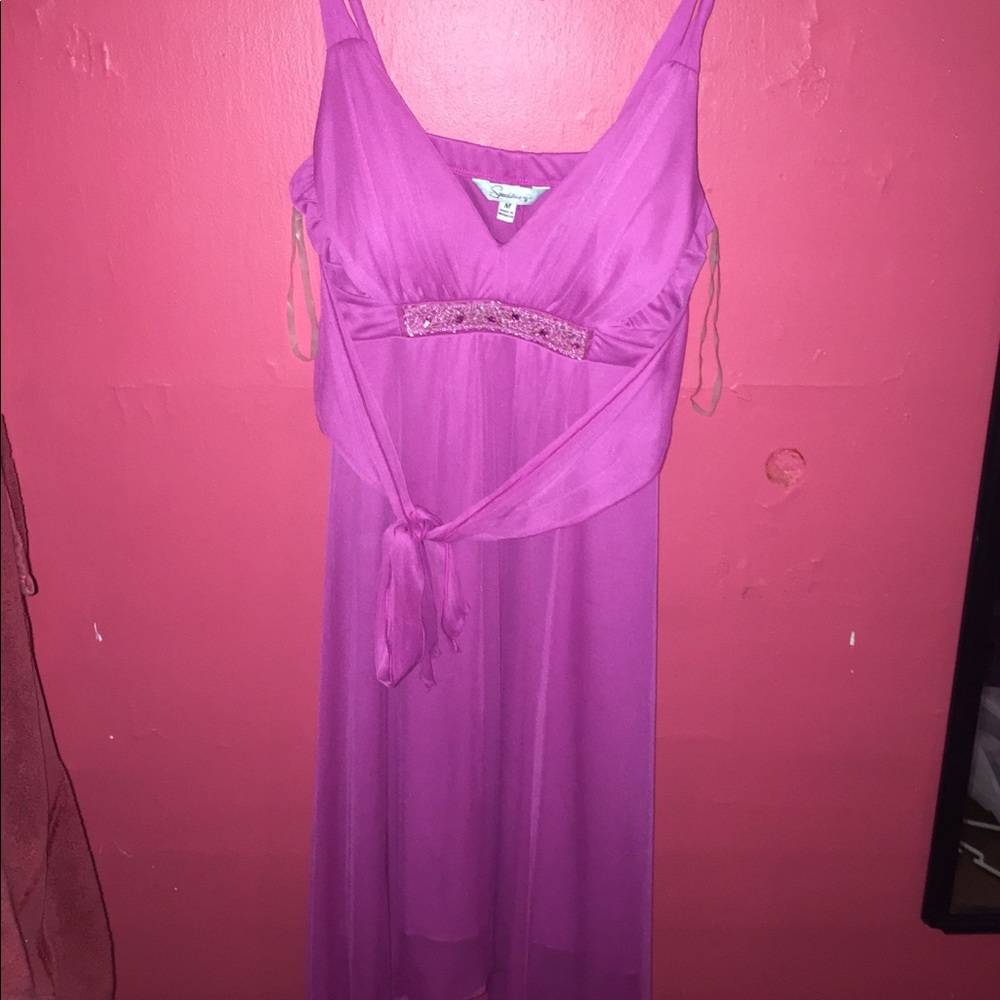 Formal dress