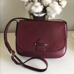 FRYE Casey Crossbody Handbag EUC