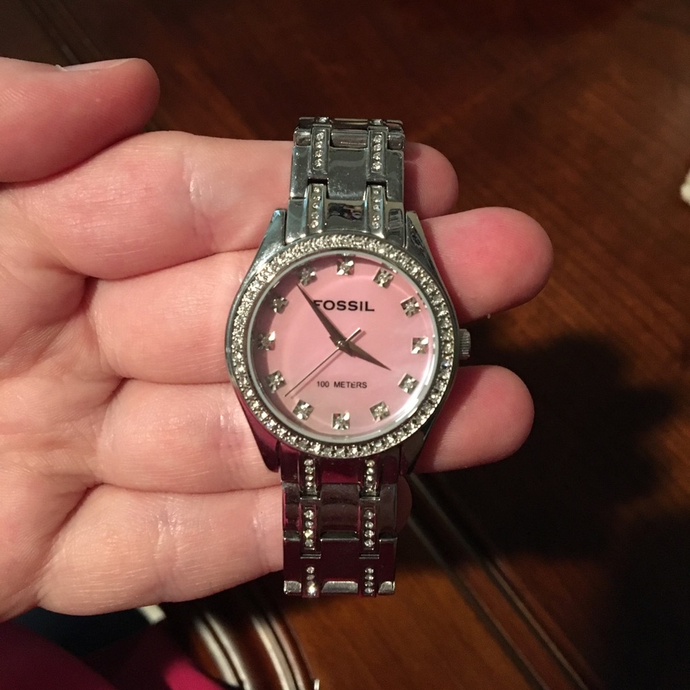Fossil watch