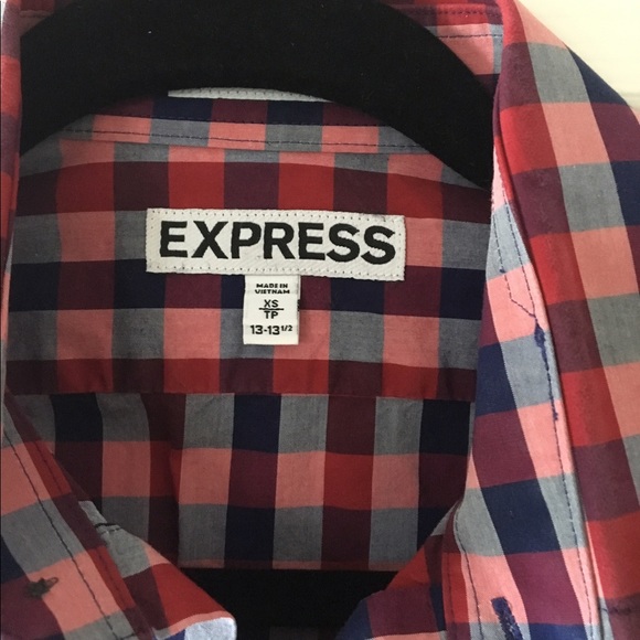 🔺Express Dress Shirt🔺 - Picture 2 of 3