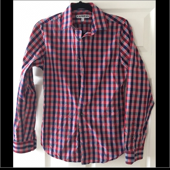 🔺Express Dress Shirt🔺 - Picture 3 of 3