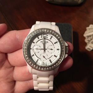 Fossil watch