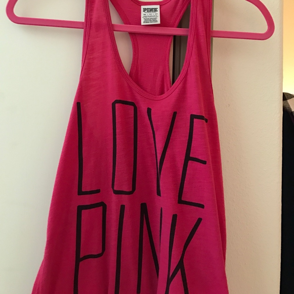 LOVE PINK tank top