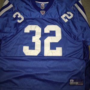 Edgerrin James Indianapolis Colts NFL Jersey