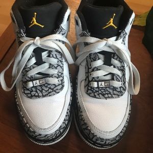 Jordan's