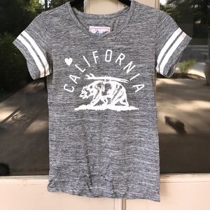california tee