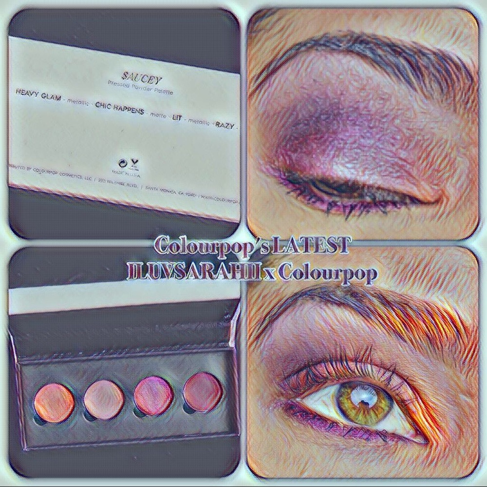 🆕 Ratings for Colourpop's $aucey Pallette are in - Picture 2 of 5