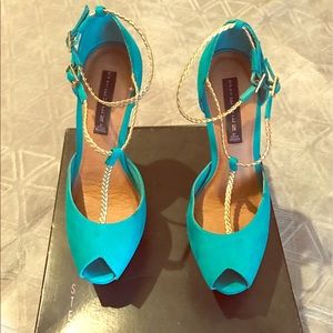 Steven madden heels