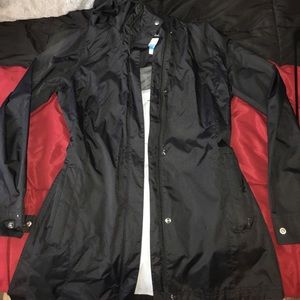 Columbia Pardon My Trench Rain Jacket