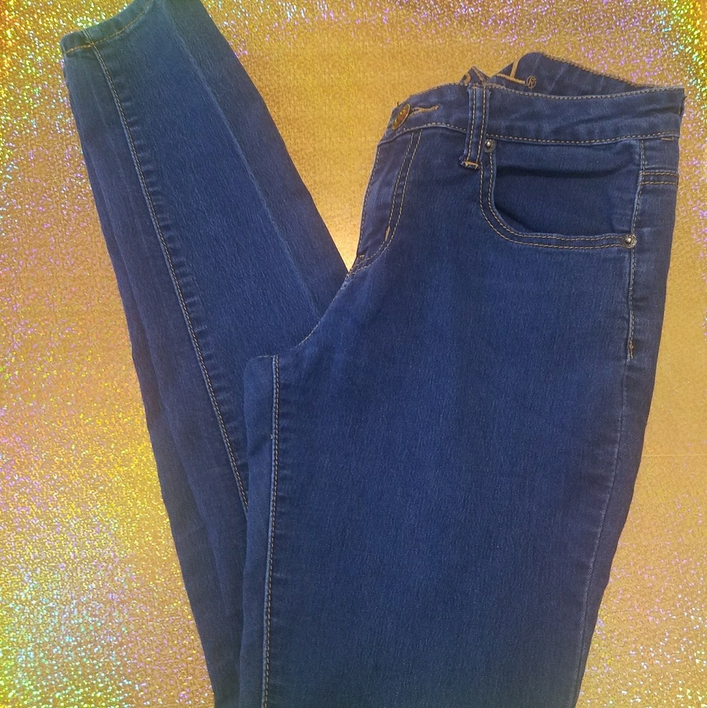 Rue 21 mid ride jegging