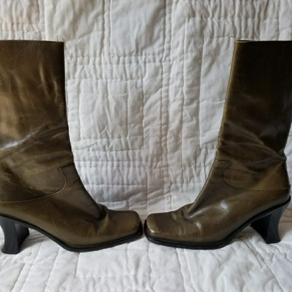 Vintage Kenneth Cole Boots
