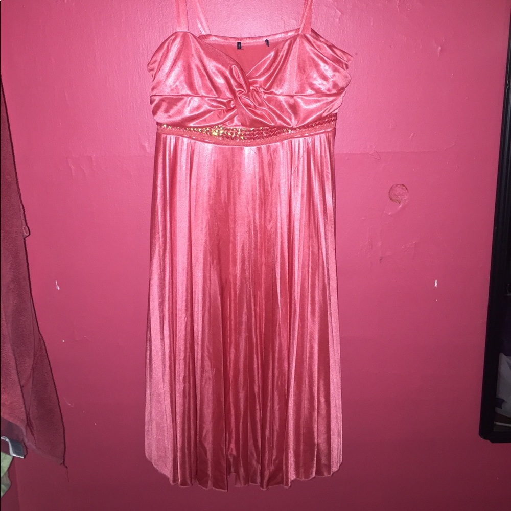 Formal dress