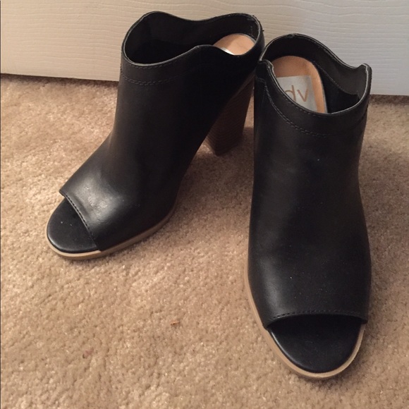 DV by Dolce Vita Open Toe Mule - Picture 1 of 3