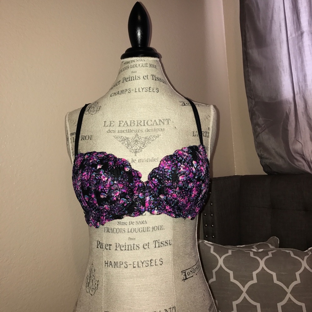 VS PINK Multi Way Bra