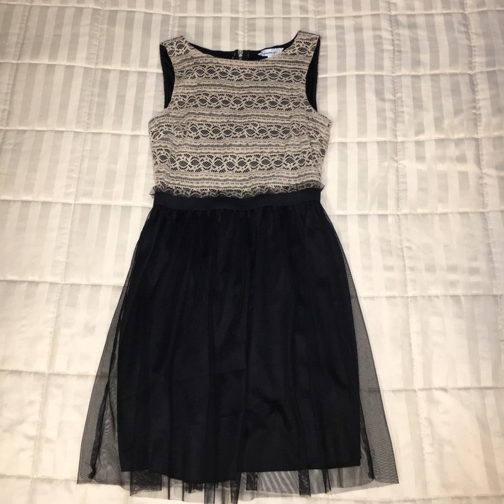 Speechless Dress