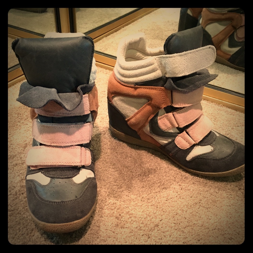 Used Steve Madden "Highlight" shoes