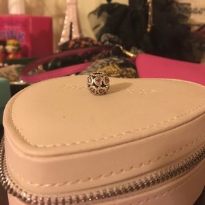 Pandora Heart Charm