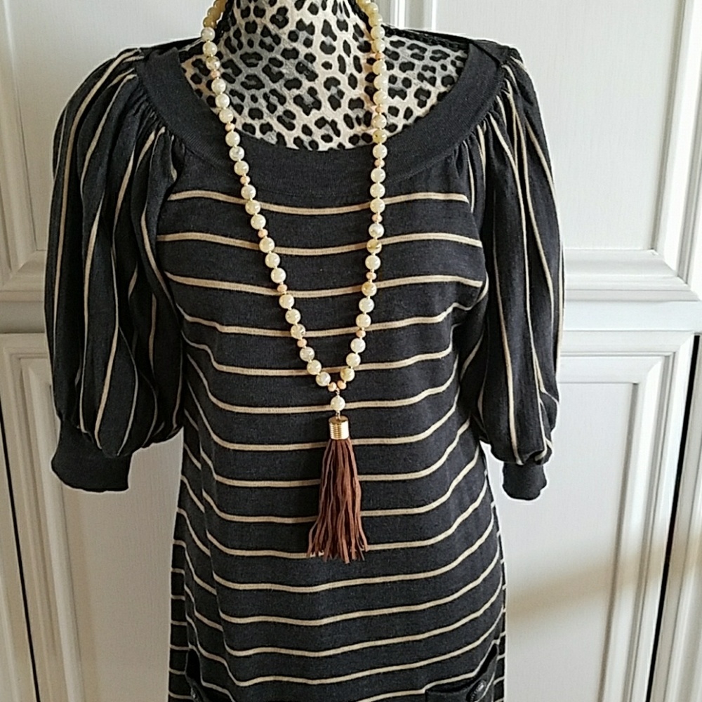Jessica H Knit Dress