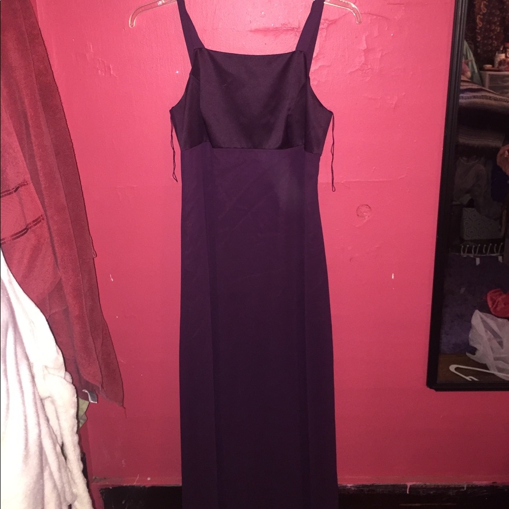 Formal dress