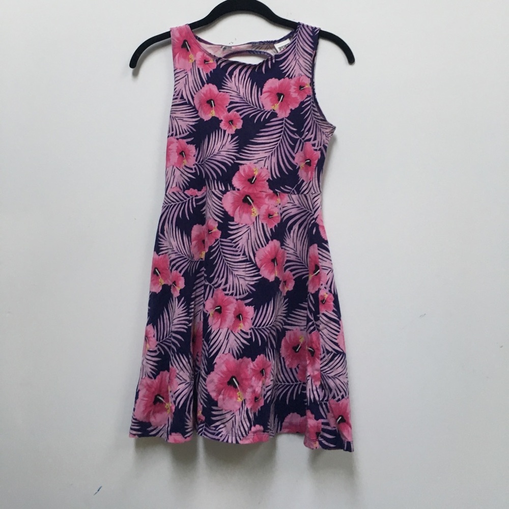 Victoria's Secret pink sundress