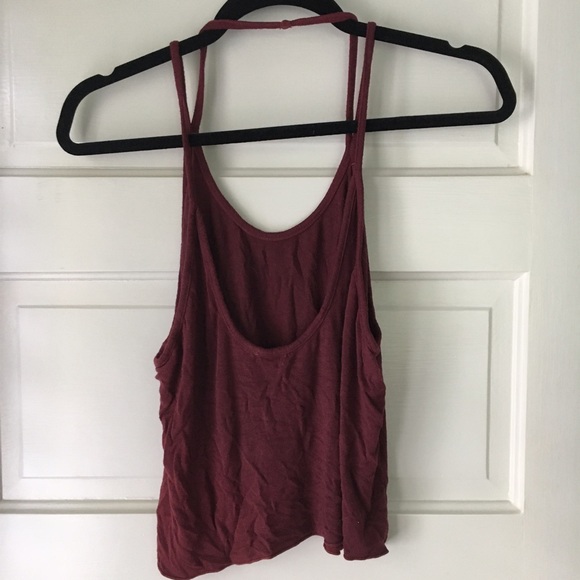 brandy tank top - Picture 2 of 4